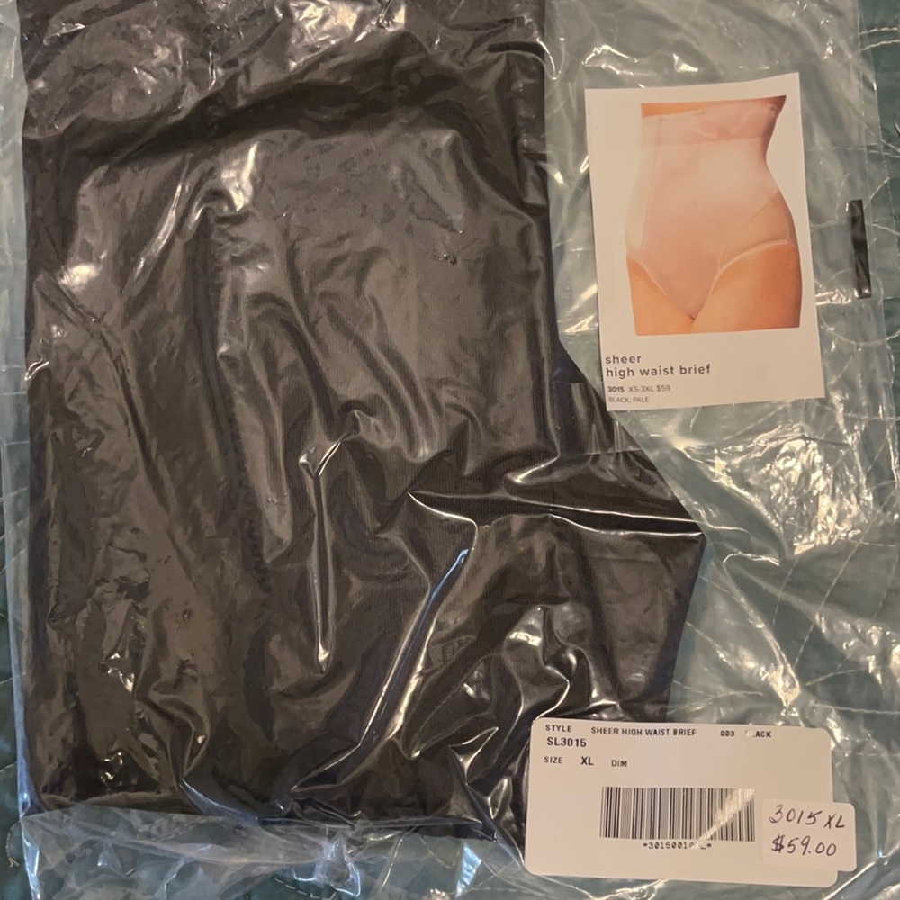 Ruby Ribbon shapewear